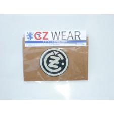 ODZNÁČEK - ČZ - OCELOVÝ